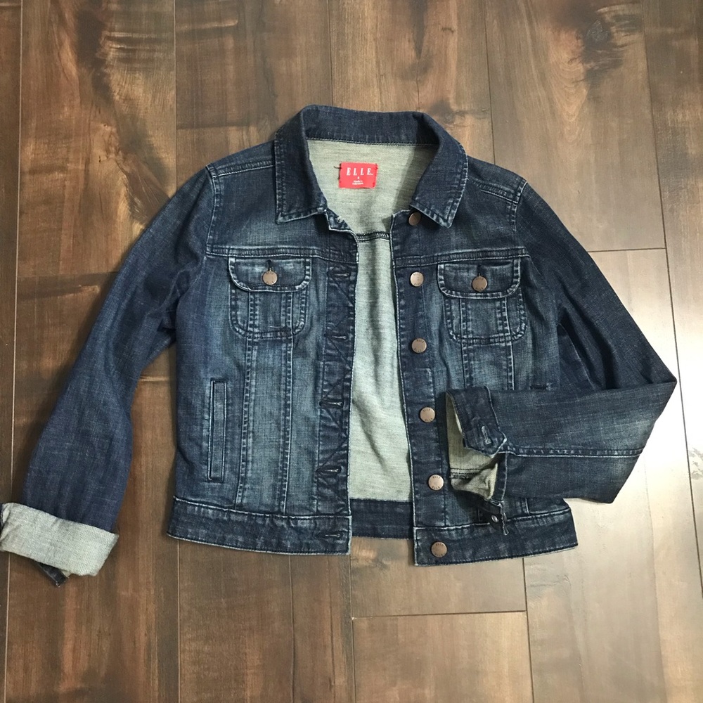Jean jacket
